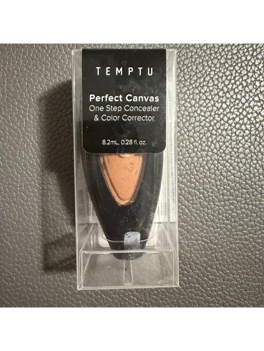 TEMPTU Perfect Canvas One Step Concealer & Color Corrector Shade Salmon 8.2 mL